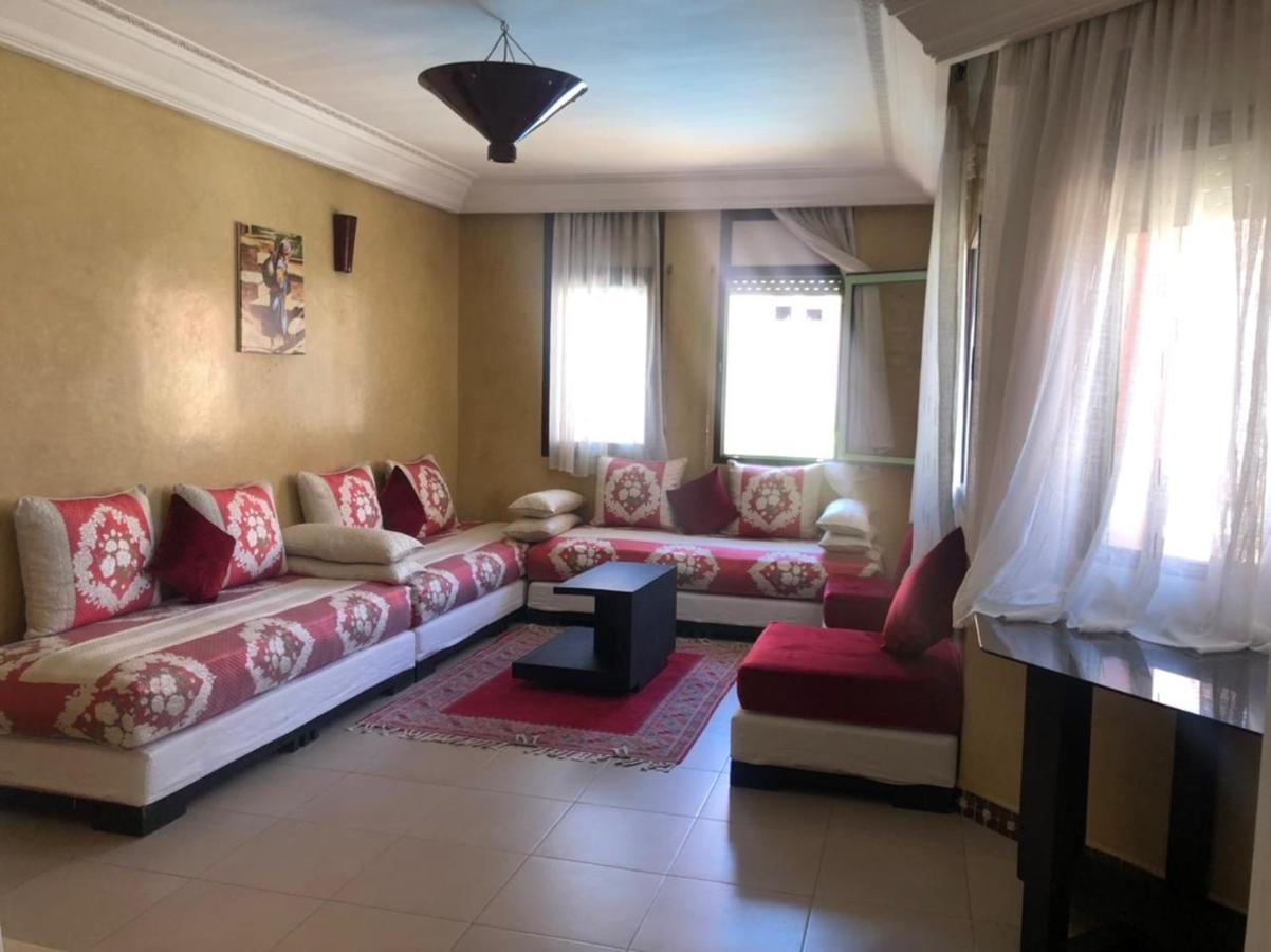 Residence El Atlas Марракеш Экстерьер фото