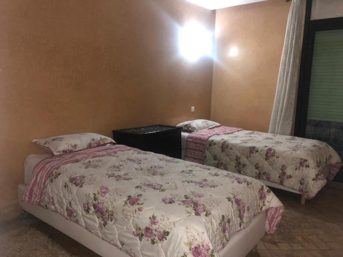 Residence El Atlas Марракеш Экстерьер фото